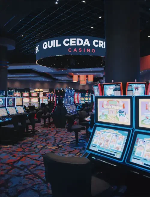 Roulette bord illustration
