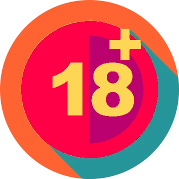 18+ kun for voksne